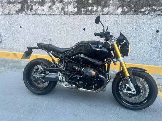 BMW-R NINET BMW-R NINET-2014