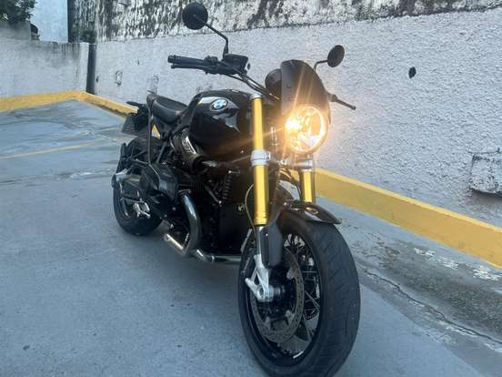 BMW-R NINET BMW-R NINET-2014