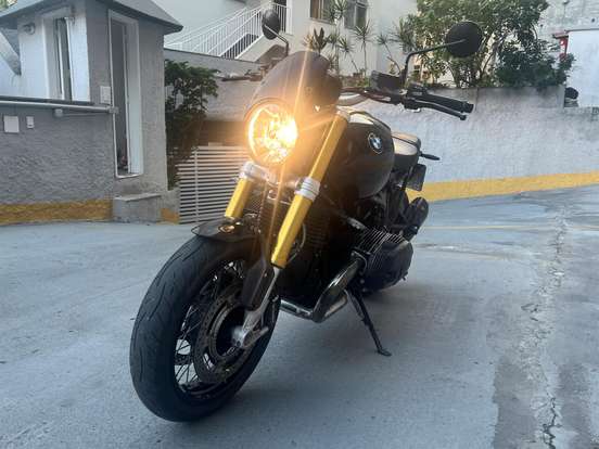 BMW-R NINET BMW-R NINET-2014