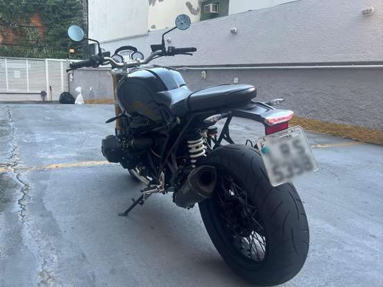BMW-R NINET BMW-R NINET-2014