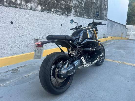 BMW-R NINET BMW-R NINET-2014