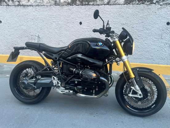 BMW-R NINET BMW-R NINET-2014