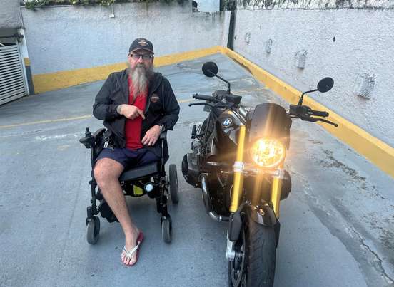 BMW-R NINET-2014