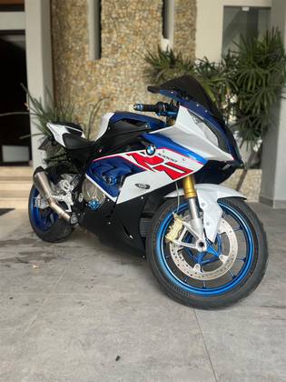BMW S 1000 RR 
