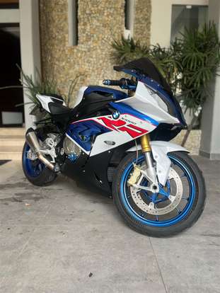 BMW-S 1000 RR-2019