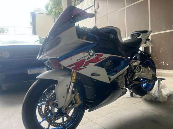 BMW-S 1000 RR BMW-S 1000 RR-2019