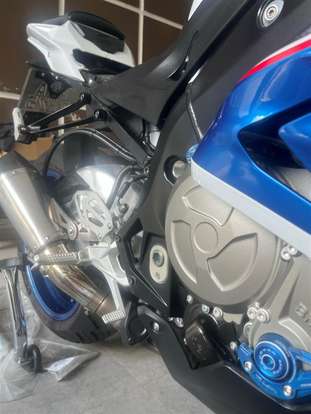 BMW-S 1000 RR BMW-S 1000 RR-2019