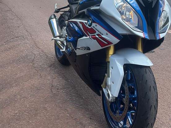 BMW-S 1000 RR BMW-S 1000 RR-2019