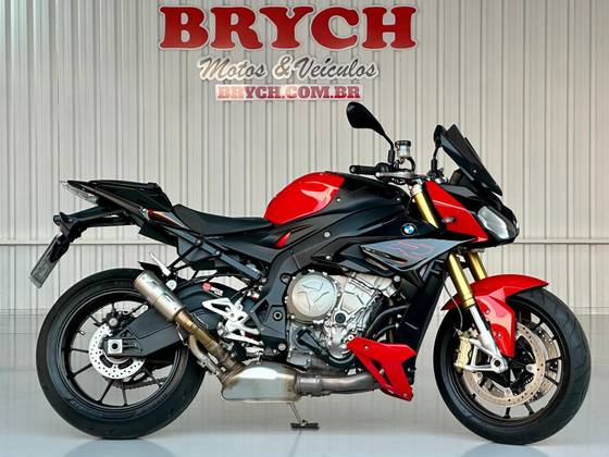 BMW S 1000 R 