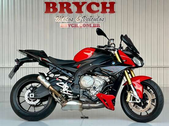 BMW-S 1000 R-2017
