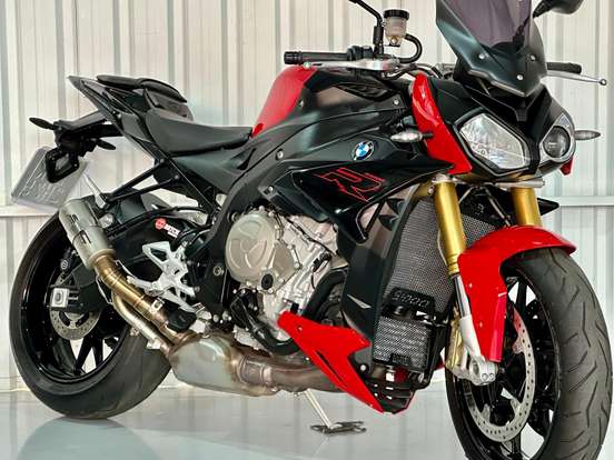 BMW-S 1000 R-2017