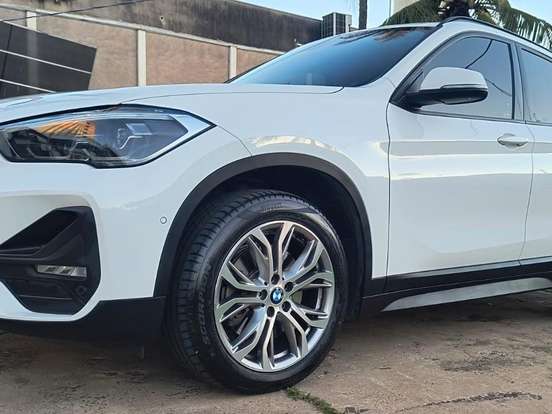 BMW-X1-2.0 16V TURBO ACTIVEFLEX SDRIVE20I 4P AUTOMÁTICO BMW-X1-2020