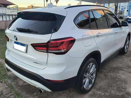 BMW-X1-2.0 16V TURBO ACTIVEFLEX SDRIVE20I 4P AUTOMÁTICO BMW-X1-2020