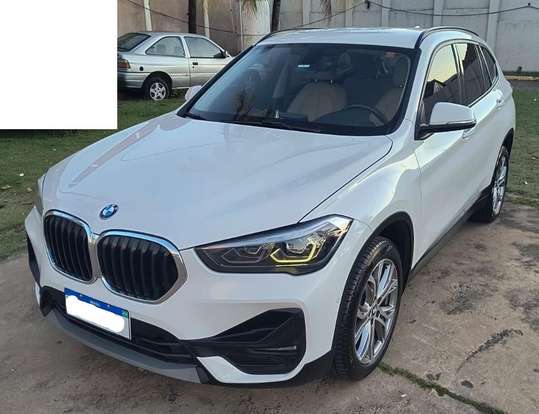 BMW-X1-2.0 16V TURBO ACTIVEFLEX SDRIVE20I 4P AUTOMÁTICO BMW-X1-2020