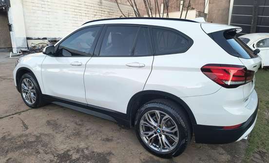 BMW-X1-2.0 16V TURBO ACTIVEFLEX SDRIVE20I 4P AUTOMÁTICO BMW-X1-2020