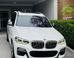 BMW X3 3.0 TWINPOWER GASOLINA M40I STEPTRONIC BMW X3 3.0 TWINPOWER GASOLINA M40I STEPTRONIC