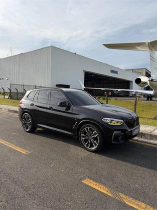 BMW X3 3.0 TWINPOWER GASOLINA M40I STEPTRONIC