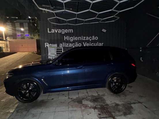 BMW-X3-3.0 TWINPOWER GASOLINA M40I STEPTRONIC BMW-X3-2019