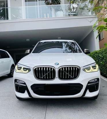 BMW-X3-3.0 TWINPOWER GASOLINA M40I STEPTRONIC BMW-X3-2018