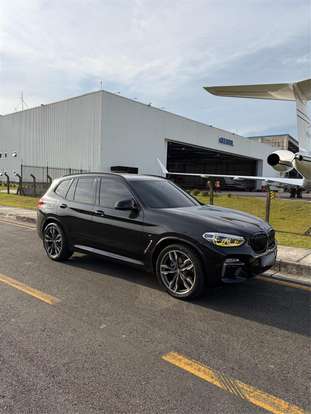 BMW-X3-3.0 TWINPOWER GASOLINA M40I STEPTRONIC BMW-X3-2018