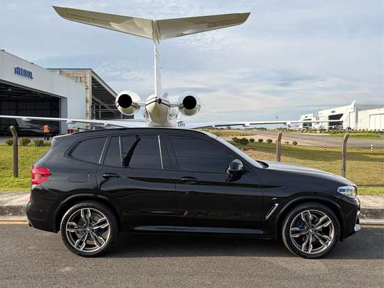 BMW-X3-3.0 TWINPOWER GASOLINA M40I STEPTRONIC BMW-X3-2018