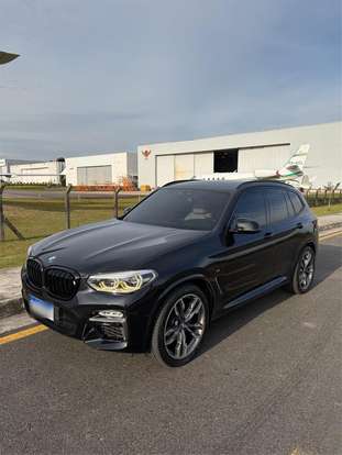 BMW-X3-3.0 TWINPOWER GASOLINA M40I STEPTRONIC BMW-X3-2018