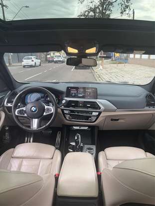 BMW-X3-3.0 TWINPOWER GASOLINA M40I STEPTRONIC BMW-X3-2018
