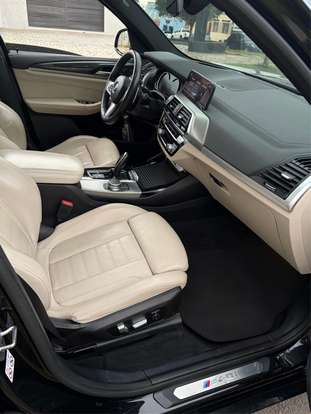 BMW-X3-3.0 TWINPOWER GASOLINA M40I STEPTRONIC BMW-X3-2018