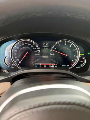 BMW-X3-3.0 TWINPOWER GASOLINA M40I STEPTRONIC BMW-X3-2018