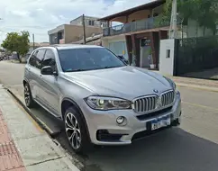 BMW X5 3.0 FULL 4X4 35I 6 CILINDROS 24V GASOLINA 4P AUTOMÁTICO BMW X5 3.0 FULL 4X4 35I 6 CILINDROS 24V GASOLINA 4P AUTOMÁTICO