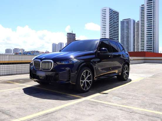 BMW-X5-3.0 I6 TURBO HÍBRIDO XDRIVE50E M SPORT AUTOMÁTICO BMW-X5-2025