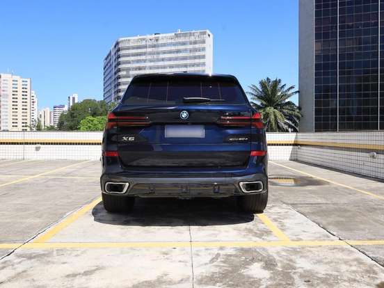 BMW-X5-3.0 I6 TURBO HÍBRIDO XDRIVE50E M SPORT AUTOMÁTICO BMW-X5-2025