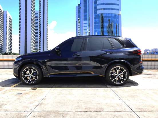 BMW-X5-3.0 I6 TURBO HÍBRIDO XDRIVE50E M SPORT AUTOMÁTICO BMW-X5-2025