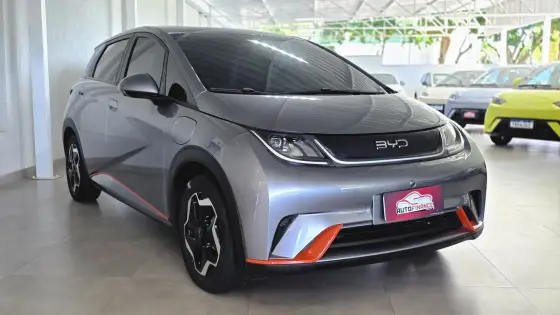 BYD DOLPHIN 44,9 KW ELÉTRICO GS BYD DOLPHIN 44,9 KW ELÉTRICO GS