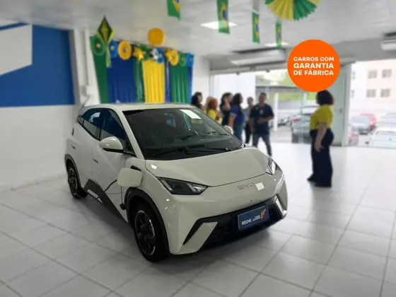 BYD DOLPHIN 44,9 KW ELÉTRICO GS