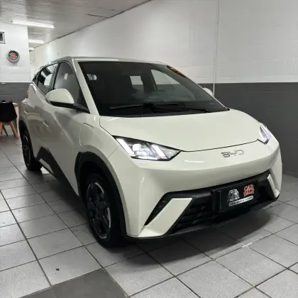 BYD DOLPHIN MINI 38 KW ELÉTRICO 5L BYD DOLPHIN MINI 38 KW ELÉTRICO 5L