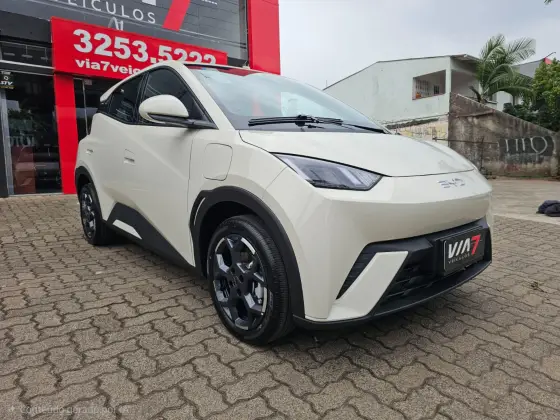 BYD DOLPHIN MINI 38 KW ELÉTRICO GL BYD DOLPHIN MINI 38 KW ELÉTRICO GL