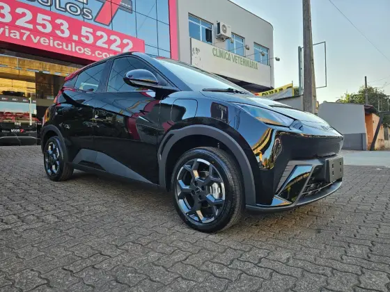 BYD DOLPHIN MINI 38 KW ELÉTRICO GS BYD DOLPHIN MINI 38 KW ELÉTRICO GS