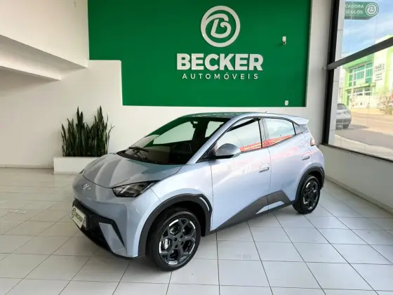 BYD DOLPHIN MINI 38 KW ELÉTRICO GS BYD DOLPHIN MINI 38 KW ELÉTRICO GS