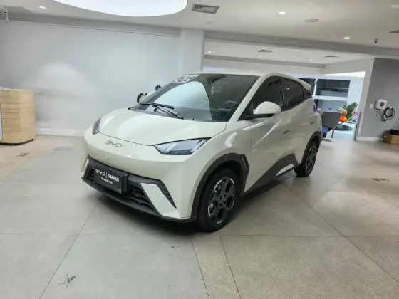 BYD DOLPHIN MINI 38 KW ELÉTRICO GS BYD DOLPHIN MINI 38 KW ELÉTRICO GS