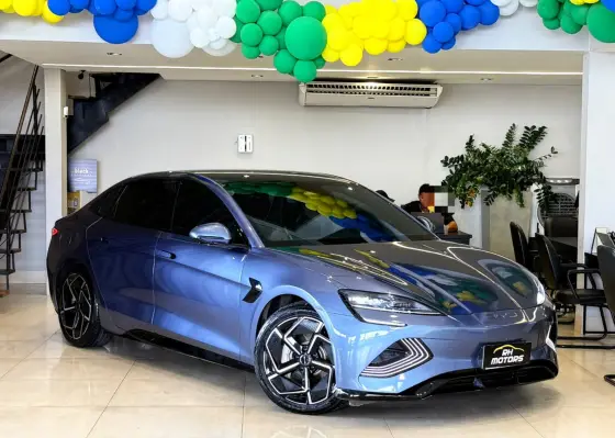 BYD SEAL 82,5 KW ELÉTRICO AWD