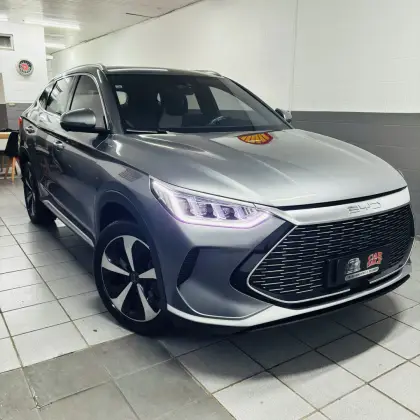 BYD SONG PLUS 1.5 DM-I HÍBRIDO AUTOMÁTICO