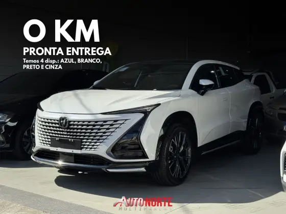 CAOA CHANGAN UNI-T 1.5 TGDI FLEX 7DCT