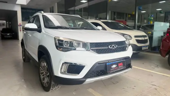 CAOA CHERY TIGGO 2 1.5 MPFI 16V FLEX ACT 4P AUTOMÁTICO CAOA CHERY TIGGO 2 1.5 MPFI 16V FLEX ACT 4P AUTOMÁTICO