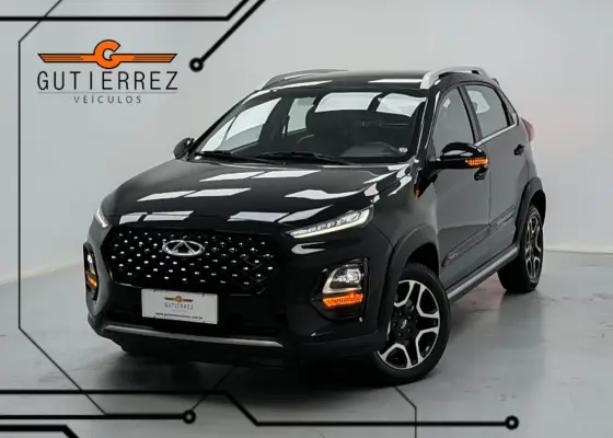 CAOA CHERY TIGGO 3X 1.0 VVT TURBO iFLEX PRO CVT CAOA CHERY TIGGO 3X 1.0 VVT TURBO iFLEX PRO CVT