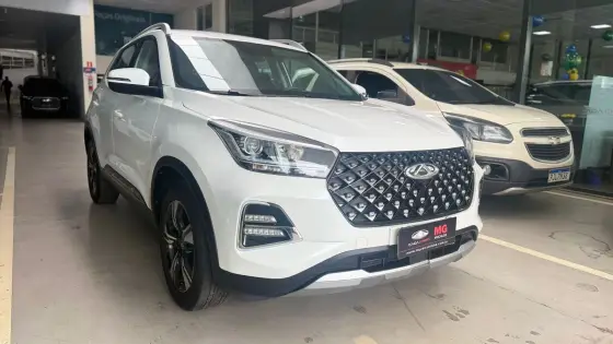CAOA CHERY TIGGO 5x 1.5 VVT TURBO iFLEX SPORT CVT CAOA CHERY TIGGO 5x 1.5 VVT TURBO iFLEX SPORT CVT