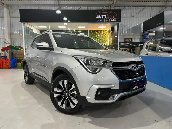CAOA CHERY TIGGO 5x 1.5 VVT TURBO iFLEX TXS DCT CAOA CHERY TIGGO 5x 1.5 VVT TURBO iFLEX TXS DCT