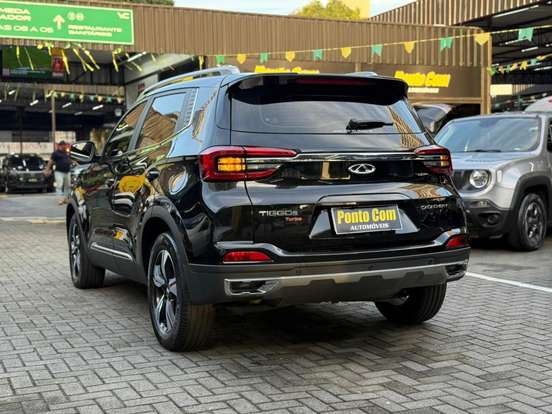 CAOA CHERY-TIGGO 5x-1.5 VVT TURBO iFLEX SPORT CVT CAOA CHERY-TIGGO 5x-2023