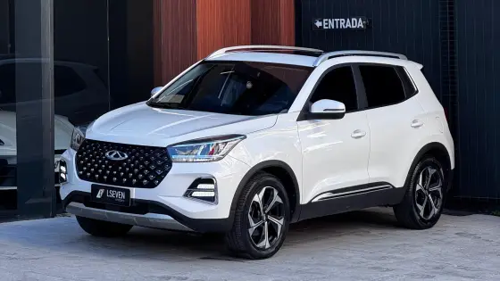 CAOA CHERY TIGGO 5X PRO 1.5 VVT TURBO iFLEX CVT