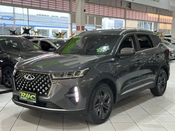 CAOA CHERY TIGGO 7 1.5 TCI TURBO FLEX SPORT CVT